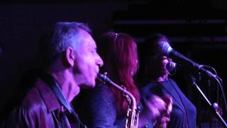 Snake Davis & The Suspicions at Ripley Blues Club 3