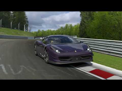 Gran Turismo 5 - Satoshi Bando - Farewell