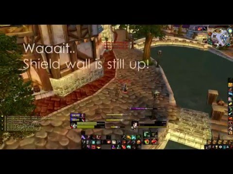 Gwanplants - 60 Undead Rogue PvP - Nostalrius