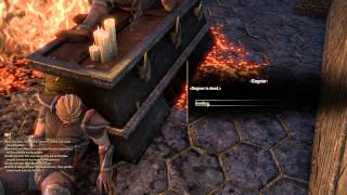The Elder Scrolls Online Gameplay (Imperial Edition) Episode 5 - To Fort Virak