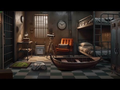 100 Doors - Escape from Prison Level 12 Walkthrough | Comoros Cell