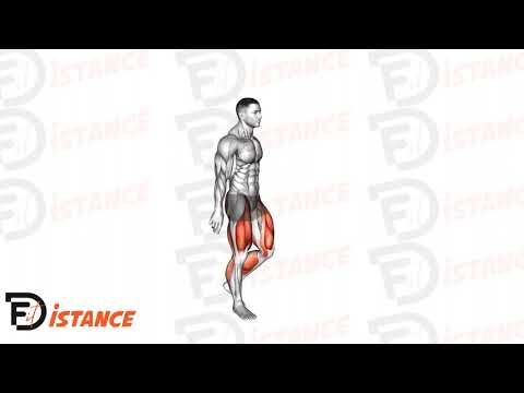 Exercice Marche à pied