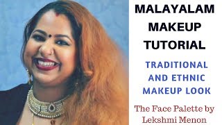 How to do a very traditional and ethnic makeup