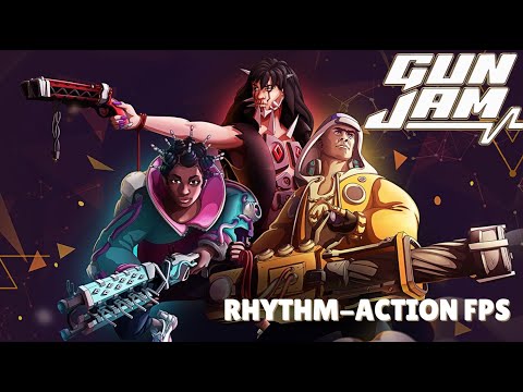 Steam Community :: Video :: Gun Jam - RHYTHM-ACTION FPS GAME - PC ...