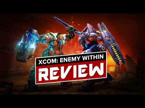XCOM: Enemy Within - REVIEW