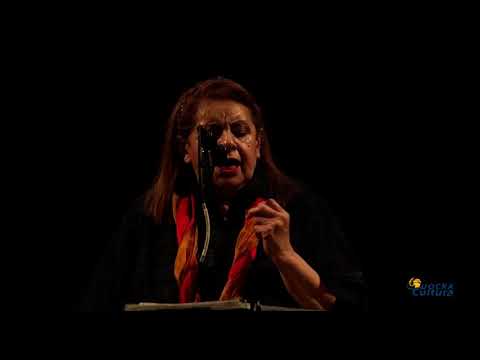 MELANIA PÉREZ en UOCRA CULTURA