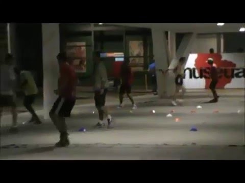 Treino técnico da turma das 19h 30  11.09.14