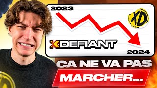 XDEFIANT NE FONCTIONNERA PAS ?? (Je vous explique)