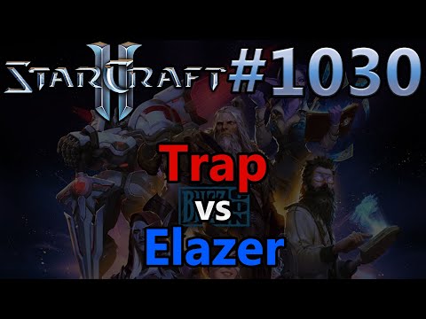 StarCraft 2 - Replay-Cast #1030 - Trap (P) vs Elazer (Z) - WCS Global Finals 2019 [Deutsch]