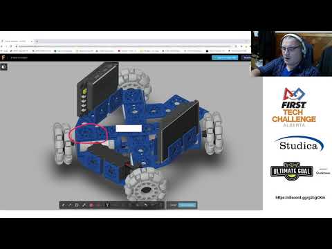 2020 Build Blitz Video 6   CAD to Build Team Interface