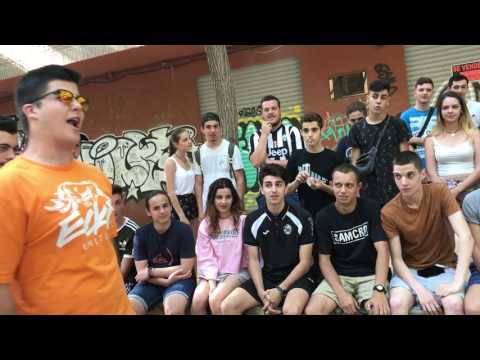 GUILLESKR vs LALO (BATALLÓN) / 8vos / 1 CLASIFCATORIA SPARTAN BATTLES