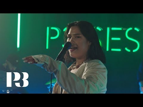 Molly Hammar - Spirit (Beyoncé cover) / P3 Session