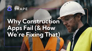 Shape Construction Reviews, Cost & Features | GetApp Australia 2026