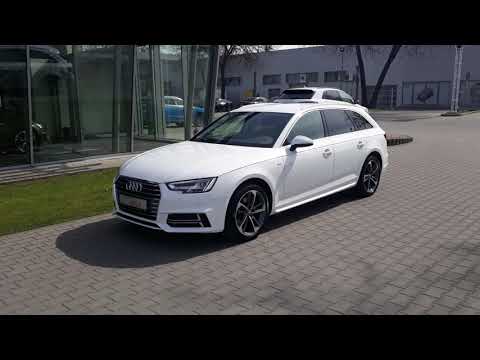 Audi A4 Avant | 2.0TFSI 190KM AT | Audi Select :plus | Autohaus Otto