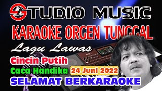 Download lagu Karaoke Dangdut Orgen Tunggal || Cincin Putih Caca Handika || Versi Studio Music Karaoke mp3 Download lagu Karaoke Dangdut Orgen Tunggal || Cincin Putih Caca Handika || Versi Studio Music Karaoke mp3