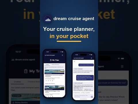 dream cruise agent video thumbnail