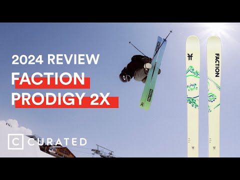 2024 Faction Prodigy 2x Ski Review | Curated