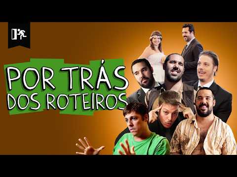 COMPILADO | POR TRÁS DO ROTEIRO