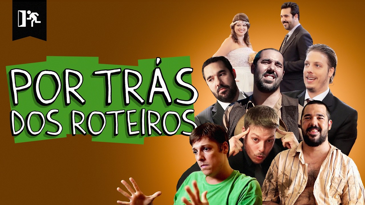 COMPILADO | POR TRÁS DO ROTEIRO