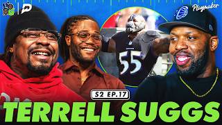 Terrell Suggs Talks NFL’s Best Player, Ravens Struggles & Winning A Ring Alongside Patrick Mahomes