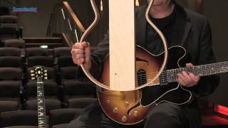 Video thumbnail for Gibson Memphis 1959 ES-330 TD Electric Guitar Overview - Sweetwater Sound by Sweetwater