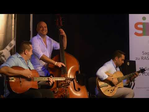 Gismo Graf Trio - Nucki | 6th Django Reinhardt Festival Duesseldorf