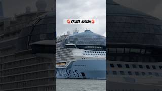 Hero of the Seas will debut Summer 2027! Are you planning to Cruise on her? #shorts #herooftheseas