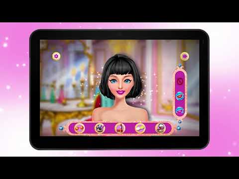 Laundry Washing and Ironing Kids Game Video