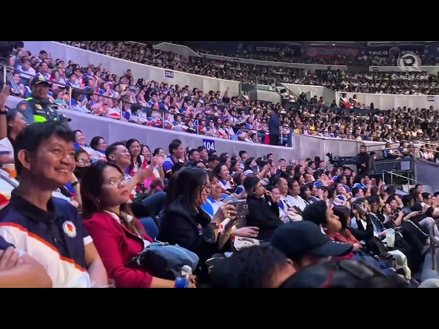 On Teachers’ Day, they still don’t hear what they want to hear from Marcos