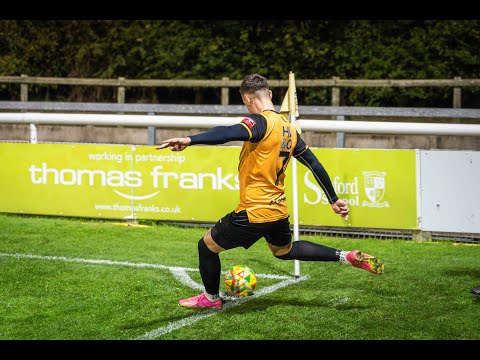 Leamington vs Kettering - Southern League Premier Central - Match Highlights - November 7th 2023