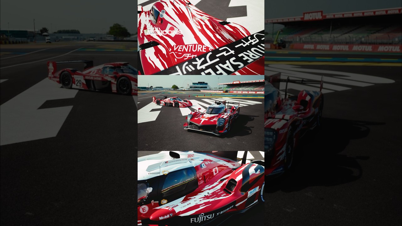 How ICONIC is this!? 🤯