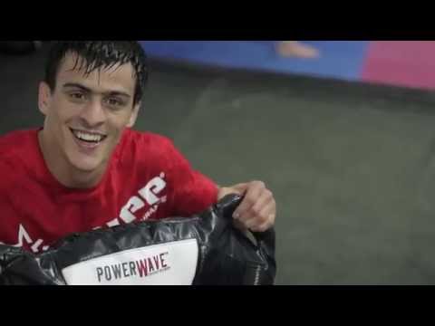 Judo Legend - Georgii Zantaraia PowerWave