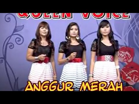 Queen voice - Anggur merah ( Official Music Video )