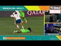 England vs Nigeria: Lauren James gets red card for stamping on Michelle Alozie | Women's World Cup