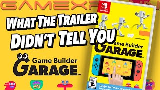 What Game Builder Garage's Trailer Didn't Tell You: Price, Online Sharing, USB Mouse Support!