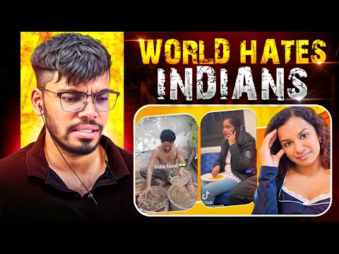 Why The World Hates Indians - Casetoo Reacts!