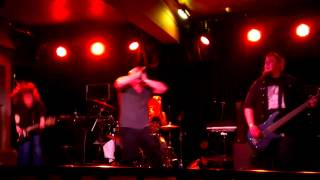 Another Dead Hero - I Don't Care (Live at Manchester Club Academy, 23/03/2013)