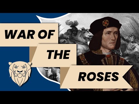 Wars of the Roses: England’s Bloody Battle for the Crown (1455–1487)