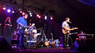 Stay With Me, Amos Lee at &quot;Down by the River Fest&quot;,  Roanoke Va, 2011