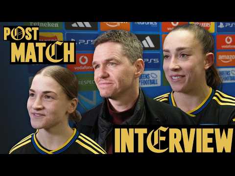 Marc, Maya & Jess React to Atleti Win! 💪