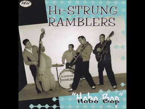 the Hi-Strung Ramblers - 309