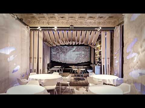 Alkimia Restaurant  ·  Barcelona, 2016