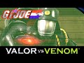 G I Joe Valor Vs Venom Glory Unseen Music Video 4K