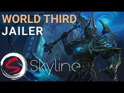 Skyline vs. Mythic Jailer  | World #3 | Sepulcher of the First Ones