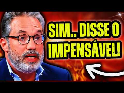 💥 JOÃO MARQUES DIZ O IMPENSÁVEL AO FALAR DE ANDRÉ VENTURA!