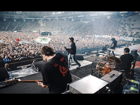 Sueño de Pescado - Estadio Único invitados por La Renga (Show Completo)