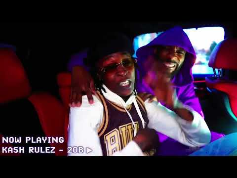Kash Rulez - 20B (PASS THE AUX)