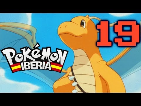 POKEMON IBERIA RANDOMSHINYLOCKE - EP.19 - AEROPUERTO FANTASMA