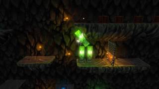 Let's Play Torch Cave: Platforming Fun! ( Gameplay /Commentary )