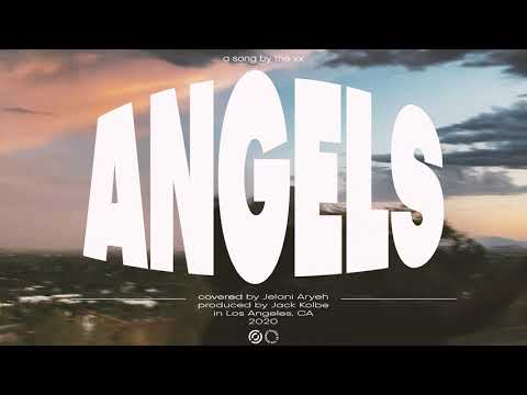 Jelani Aryeh - Angels (The xx Cover)